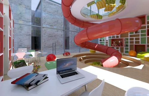 Imagen 10 de 14 de Pent House Luces Inteligentes Alberca Gym Super Vistas.