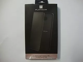 Platinum Phone Celular Para Samsung Galaxy S8 Plus Color Neg