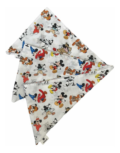 Bandana Pañuelo Para Perro - Disney - Mickey Mouse
