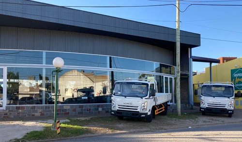 Imagen 16 de 20 de Jmc N 900 Nueva Cabina Línea Nueva My2023 P/ 4 Toneladas