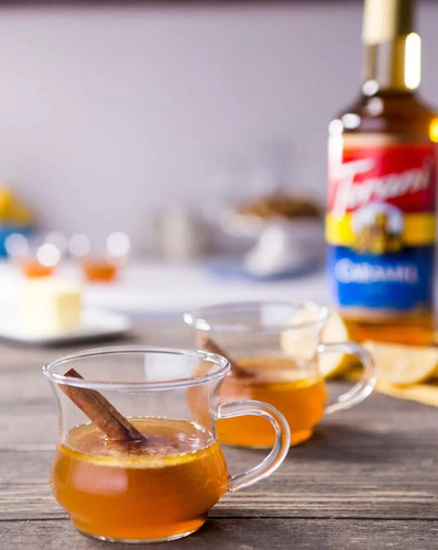 Syrup Torani 750 Ml Caramelo - Cafés Y Cocktails