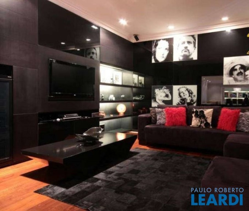 Imagem 11 de 15 de Apartamento - Jardim Paulista - Sp - 593509