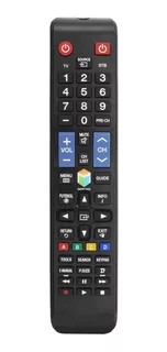 Controle Original Samsung Smart Tv Função Futebol Nacional