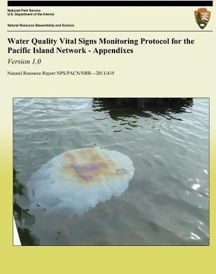 Libro Water Quality Vital Signs Monitoring Protocol For T...