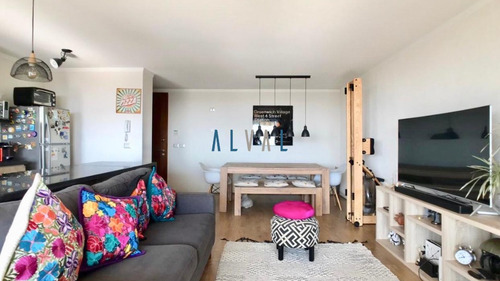 2d + 2b + 1estac + 1bod En Avda Consistorial 5110 -peñalolen