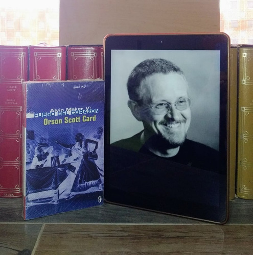Fuego Del Corazón - Orson Scott Card - Byblos + Sorpresa