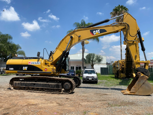 Excavadora Caterpillar 330dl