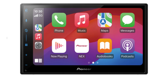 Pantalla Táctil Pioneer Dmh-2000nex Carplay & Android Auto