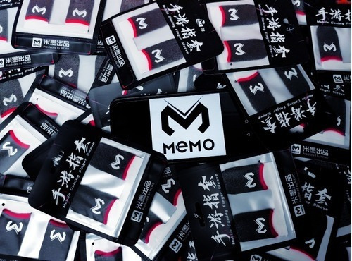 Imagen 8 de 8 de Fundas,manga,dedales,guante,grip De Dedos Gamer Antisudor