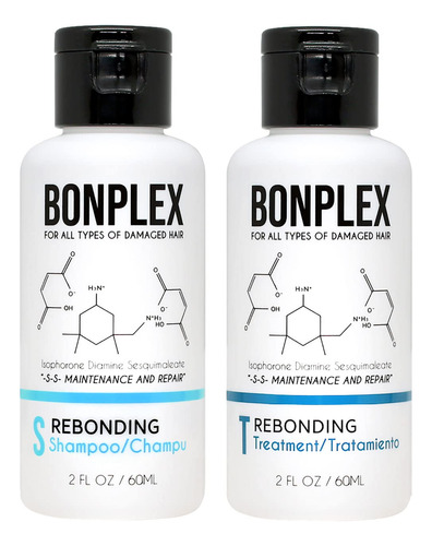 Perfect Bonding Concentrate Restoring Shampoo Tratamiento Pa