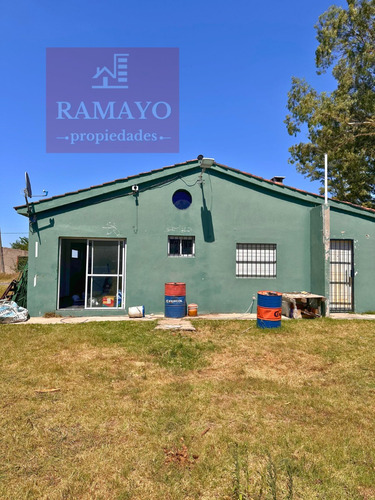 Excelente Predio Comercial, 3 Piletas, Baños, San Vicente, Alquila Ramayo Propiedades