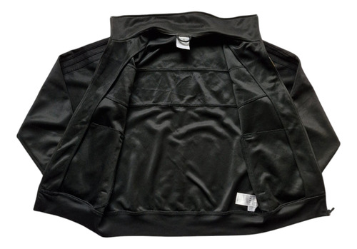 Campera Deportiva Hombre Acetato Original Adidas S (Usado)