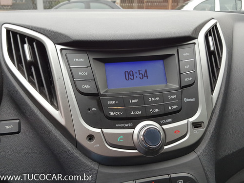 Hyundai Hb20 1.6 Premium (aut) 2014 + Bancos Em Couro