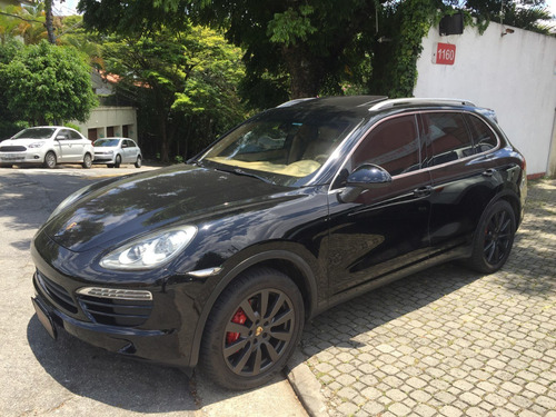 Porsche Cayenne V6 ( 2012/2012 ) Blindada R$ 143.999,99