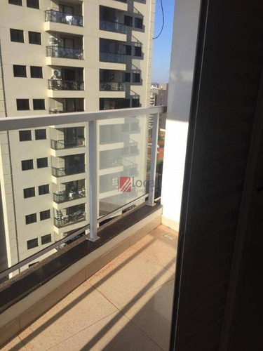 Apartamento Com 3 Dormitórios À Venda, 130 M² Por R$ 950.000,00 - Jardim Novo Mundo - São José Do Rio Preto/sp - Ap2262