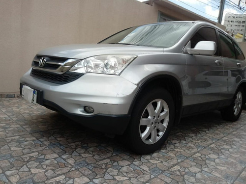 Honda Cr-v 2010 2.0 Lx 4x2 Aut. 5p