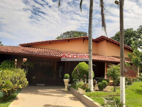Imagem 4 de 30 de Chácara Com 2 Dormitórios À Venda, 3030 M² Por R$ 852.000,00 - Mirante Jaguari - Cosmópolis/sp - Ch0054