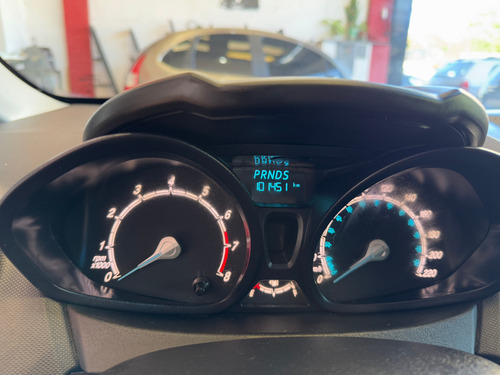 Ford Fiesta New Fiesta SE 1.6 16V PowerShift