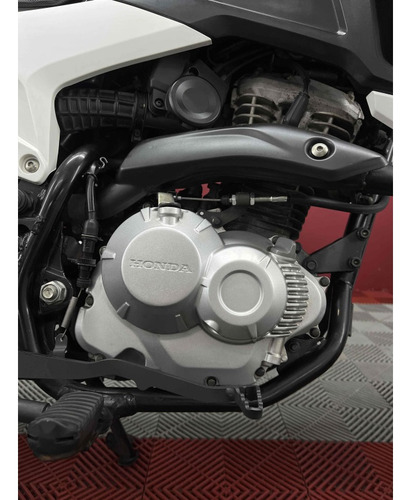 Honda Nxr 160 Bros Esdd