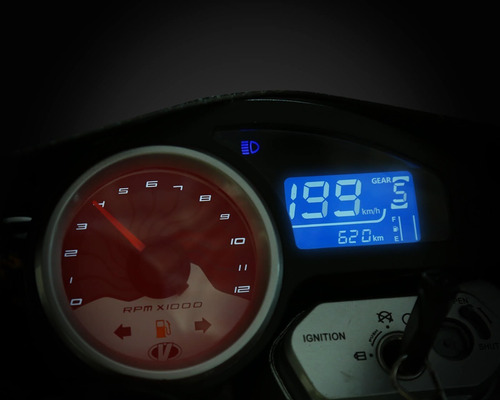 Imagen 6 de 8 de Vento Crossmax 250 Nueva 0kms 2022 24 Mensualidades Tasa 0%