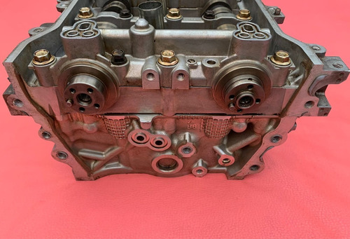Cabeza De Motor Toyota Corolla 2014 A 2019 1.8 Lts 4 Cil (Usado)