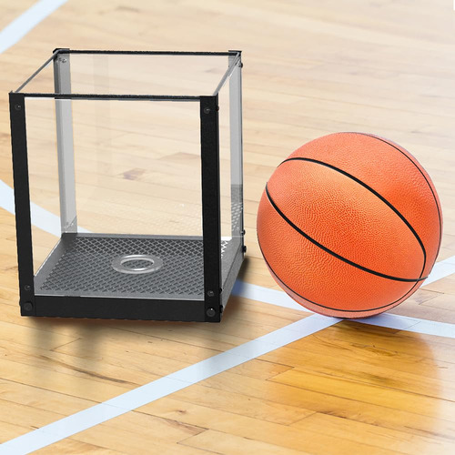 J Jackcube Design - Caja De Exhibición De Acrílico Para Balo