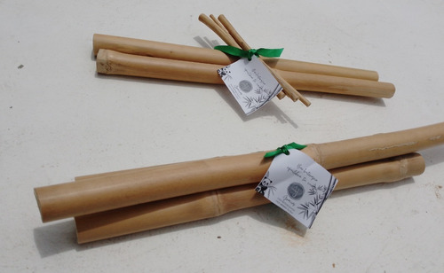 Imagen 2 de 4 de Kit De Bambuterapia