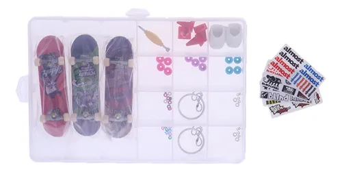 Mini skateboard deck toy hotsell