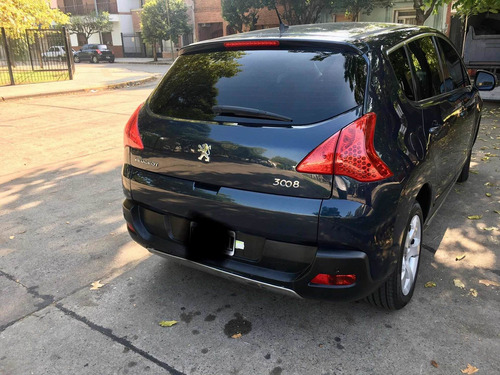 Peugeot 3008 1.6 Allure Thp 163cv Tiptronic 2013