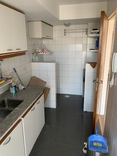 Imagen 30 de 30 de Departamento 2 Ambientes En Torre - Pileta - Cancha De Tenis - Parrilla - Jardín Parque- Belgrano Barrancas