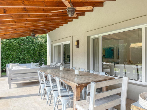 Imagen 7 de 30 de Muy Buena Casa En Alquiler Anual En Barrio Talar Del Lago 1