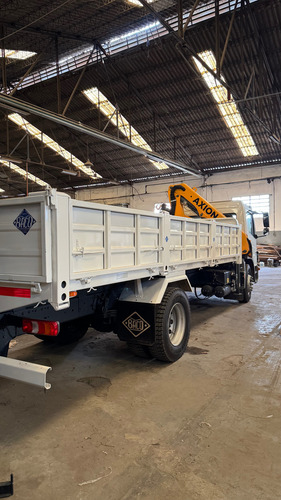Mercedes Benz Atego 1419
