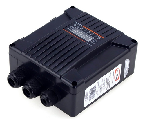 Caja De Control Evans Para Bombas Solares 1/2 Hasta 3 Hp