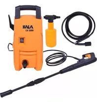 Comprar Lavadora Alta Pressão 1305psi Lavar Carro Hidrolavadora Kala