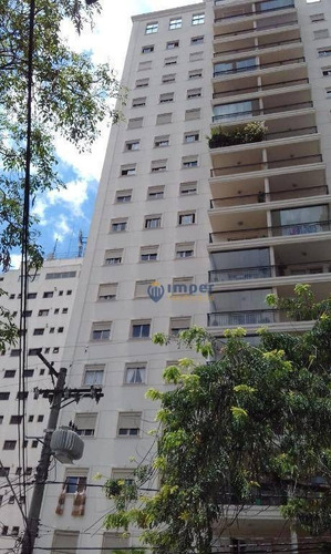 Imagem 14 de 17 de Apartamento Na Pompéia Com 3 Dormitórios - Ap12599