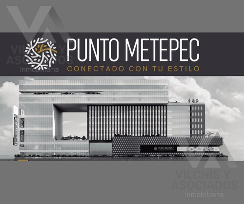 Imagen 2 de 4 de Terreno En Venta En Av. Las Torres Metepec