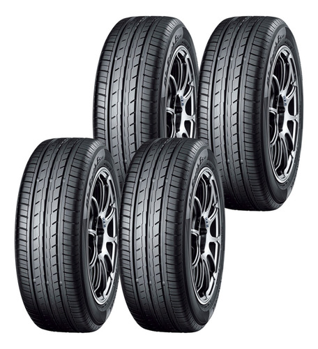 4 Llantas 175/70r14 Yokohama Es32 84t 110199113