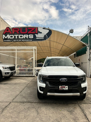 Ford Ranger 2.3 Wildtrak 4X4 At