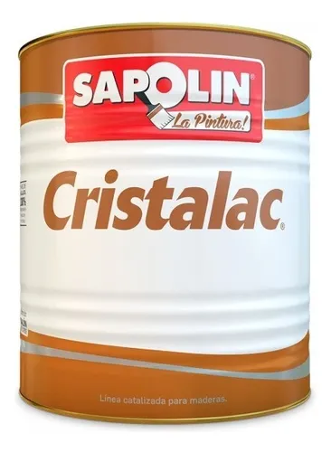 Laca Catalizada Brillante 1/4 - Gal