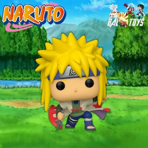 Imagen 2 de 2 de Funko Pop! Naruto - Minato Kunai