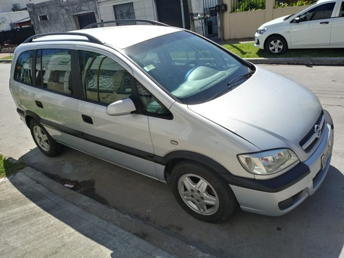 Chevrolet Zafira Gl 2.0 7 Asientos 2005