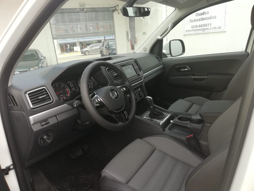 Volkswagen Amarok Highline 4x2 Automatica