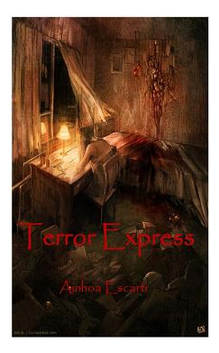 Libro Terror Express - Escarti, Ainhoa