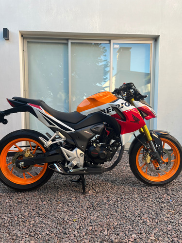 Honda Cb 190 R