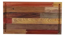 Comprar Tabla De Maderas Varias Duras De 60x30x3cm