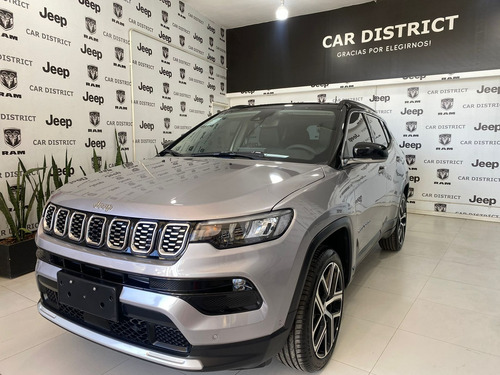 Jeep Compass 1.3 T270 Limited 4X2 At6