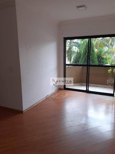 Imagem 1 de 20 de Apartamento Com 3 Dormitórios À Venda, 74 M² Por R$ 270.000,00 - Vila Euclides - São Bernardo Do Campo/sp - Ap3754