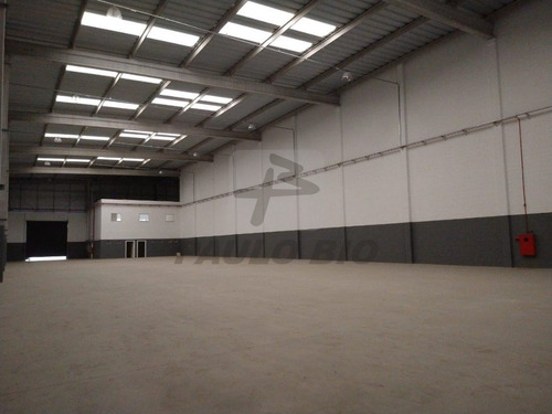 Imagem 5 de 15 de Galpao Em Condominio - Loteamento Industrial Coral - Ref: 6197 - L-6197