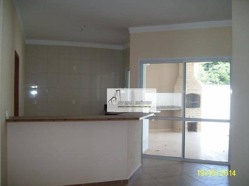 Casa Com 3 Dormitórios À Venda, 166 M² Por R$ 730.000,00 - Condomínio Villa Do Bosque - Sorocaba/sp - Ca0076