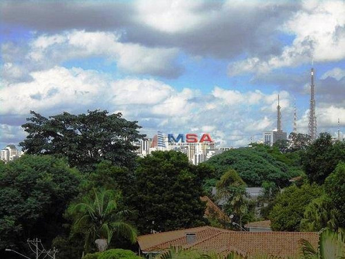 Imagem 14 de 15 de Casa Com 1 Dormitório Para Alugar, 235 M² Por R$ 25.000,00/mês - Perdizes - São Paulo/sp - Ca1214